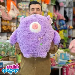 عروسک میکروب اورجینال