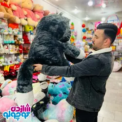 عروسک گربه لوسیفر اورجینال