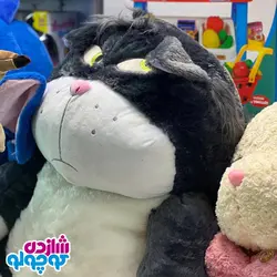 عروسک گربه لوسیفر اورجینال