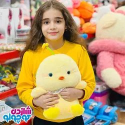 عروسک جوجه گل به سر اورجینال