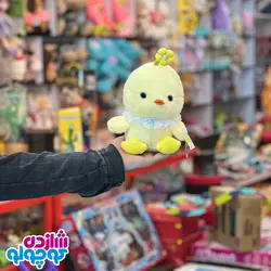 عروسک جوجه گل به سر اورجینال