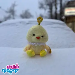 عروسک جوجه گل به سر اورجینال