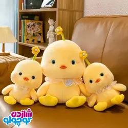 عروسک جوجه گل به سر اورجینال