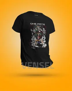 تیشرت One Piece کد T-886 - فروشگاه ونسل