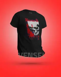 تیشرت Berserk کد T-895 - فروشگاه ونسل