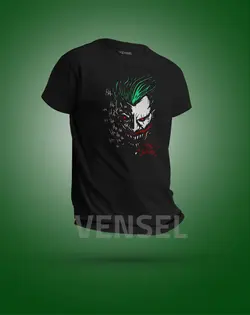 تیشرت Joker کد T-873 - فروشگاه ونسل