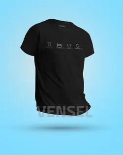 تیشرت Code کد T-871 - فروشگاه ونسل