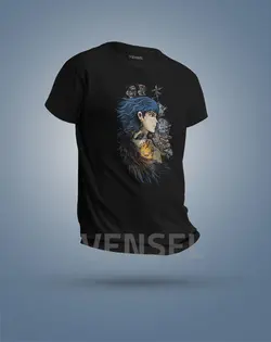 تیشرت Howl's Moving Castle کد T-867 - فروشگاه ونسل