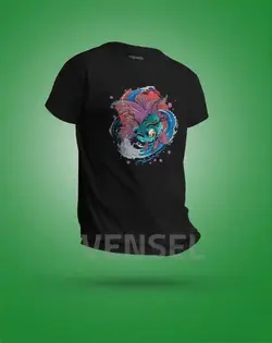 تیشرت Japanese کد T-851 - فروشگاه ونسل