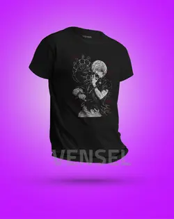 تیشرت Tokyo Ghoul کد T-857 - فروشگاه ونسل