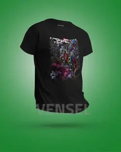 تیشرت Japanese کد T-847 - فروشگاه ونسل