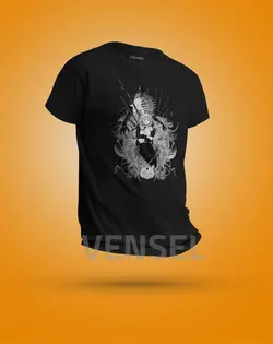 تیشرت Chainsaw Man کد T-864 - فروشگاه ونسل