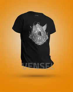 تیشرت Chainsaw Man کد T-861 - فروشگاه ونسل