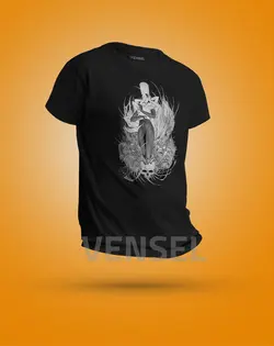 تیشرت Chainsaw Man کد T-862 - فروشگاه ونسل