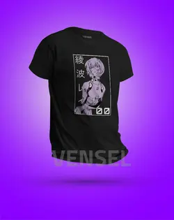 تیشرت Neon Genesis Evangelion کد T-835 - فروشگاه ونسل