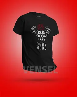 تیشرت Baki کد T-830 - فروشگاه ونسل