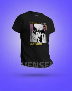 تیشرت JoJo's Bizarre کد T-826 - فروشگاه ونسل