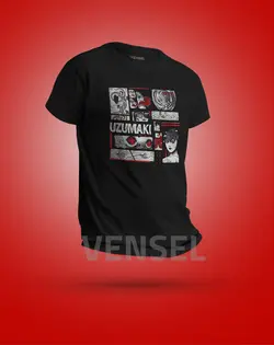 تیشرت Junji Ito Collection کد T-823 - فروشگاه ونسل