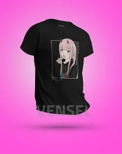 تیشرت DARLING in the FRANXX کد T-818 - فروشگاه ونسل