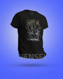 تیشرت Dragon Ball کد T-814 - فروشگاه ونسل