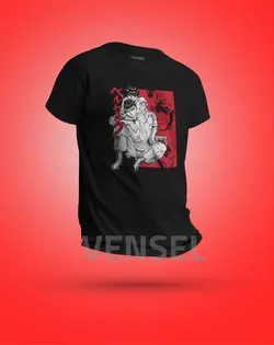 تیشرت Berserk کد T-804 - فروشگاه ونسل