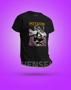 تیشرت Demon Slayer کد T-799 - فروشگاه ونسل