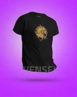 تیشرت Demon Slayer کد T-796 - فروشگاه ونسل