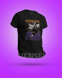 تیشرت Demon Slayer کد T-795 - فروشگاه ونسل