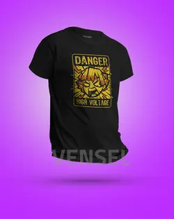 تیشرت Demon Slayer کد T-787 - فروشگاه ونسل