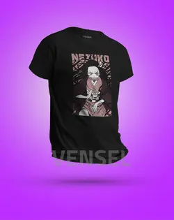 تیشرت Demon Slayer کد T-783 - فروشگاه ونسل