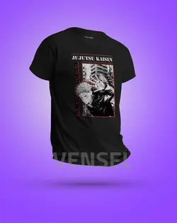 تیشرت Jujutsu Kaisen کد T-780 - فروشگاه ونسل