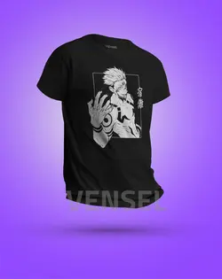 تیشرت Jujutsu Kaisen کد T-776 - فروشگاه ونسل