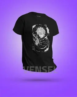 تیشرت Jujutsu Kaisen کد T-778 - فروشگاه ونسل