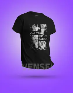 تیشرت Jujutsu Kaisen کد T-775 - فروشگاه ونسل