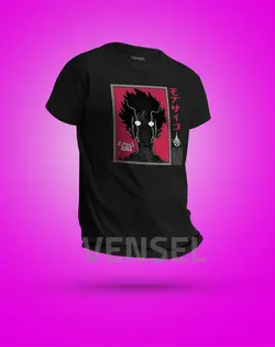 تیشرت Mob Psycho 100 کد T-769 - فروشگاه ونسل