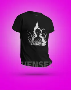 تیشرت Mob Psycho 100 کد T-766 - فروشگاه ونسل