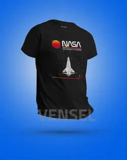 تیشرت Nasa کد T-764 - فروشگاه ونسل