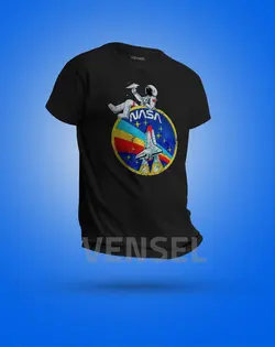 تیشرت Nasa کد T-763 - فروشگاه ونسل