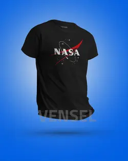 تیشرت Nasa کد T-762 - فروشگاه ونسل