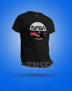 تیشرت Nasa کد T-757 - فروشگاه ونسل