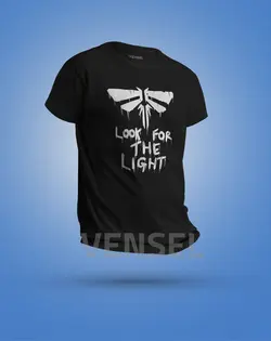 تیشرت The Last Of Us کد T-754 - فروشگاه ونسل