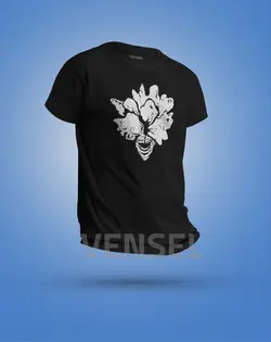 تیشرت The Last Of Us کد T-753 - فروشگاه ونسل