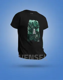 تیشرت The Last Of Us کد T-752 - فروشگاه ونسل