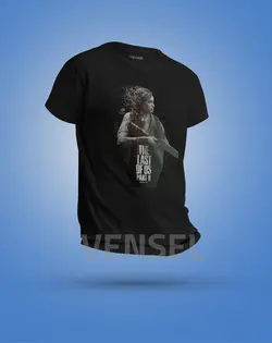 تیشرت The Last Of Us کد T-751 - فروشگاه ونسل