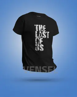 تیشرت The Last Of Us کد T-747 - فروشگاه ونسل