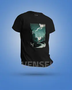 تیشرت The Last Of Us کد T-746 - فروشگاه ونسل