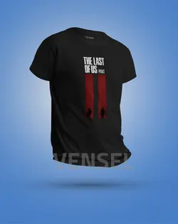 تیشرت The Last Of Us کد T-744 - فروشگاه ونسل