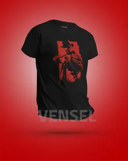 تیشرت Red Dead کد T-742 - فروشگاه ونسل
