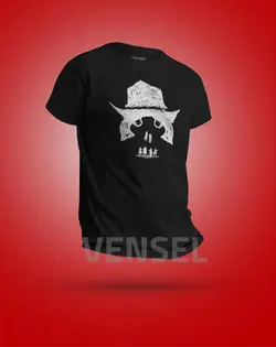 تیشرت Red Dead کد T-740 - فروشگاه ونسل