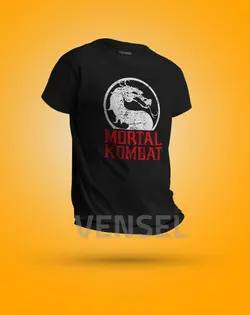 تیشرت Mortal Kombat کد T-728 - فروشگاه ونسل